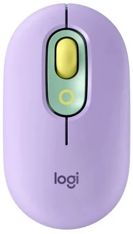 Logitech POP Daydream Mint Wireless Mouse