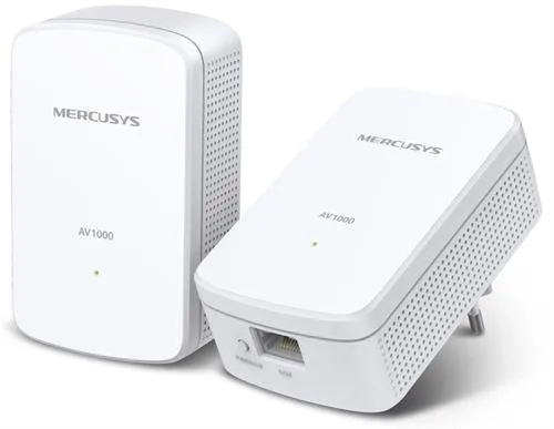 Mercusys MP500 Kit AV1000 Gigabit Powerline