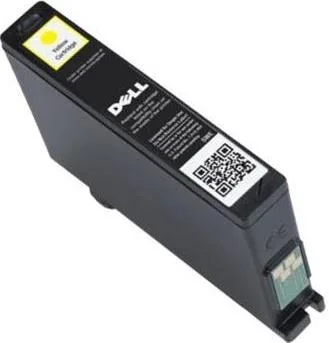 Dell Series 33 Yellow Original Extra High