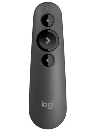 Logitech R500s Laser Pointer Presentation Remote