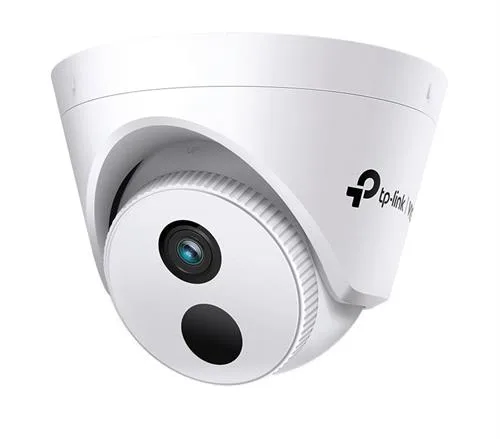 TP-Link TP Link VIGI 3MP 4mm IR Turret Network Camera