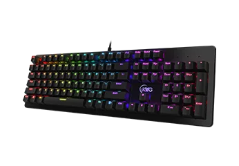 KWG Draco M1 Mechanical RGB Light Keyboard
