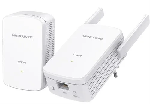 Mercusys MP510KIT Powerline WiFi AV1000 Gigabit