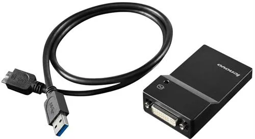Lenovo USB 3.0 to DVI