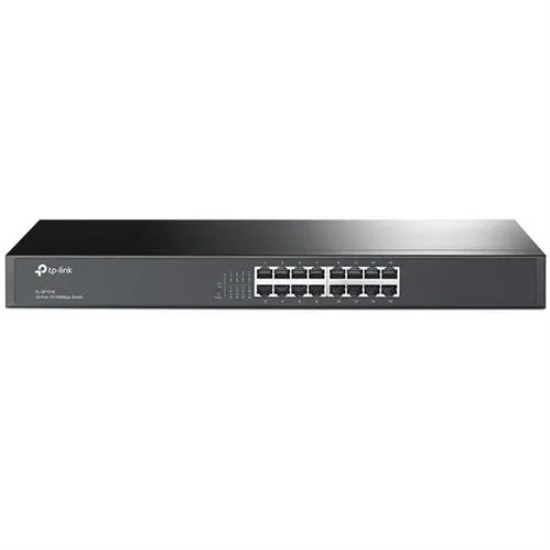 TP-Link TP Link 16 PORT Rackmount Switch