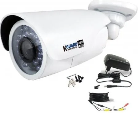 KGuard Outdoor Bullet Type High Quality 1080P AHD