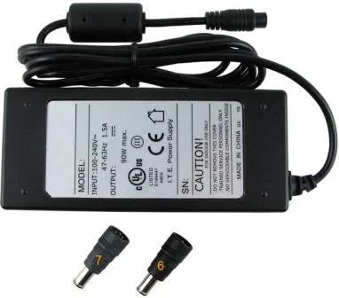 BTI AC-U90EU-SY-90w Universal AC 100-240V