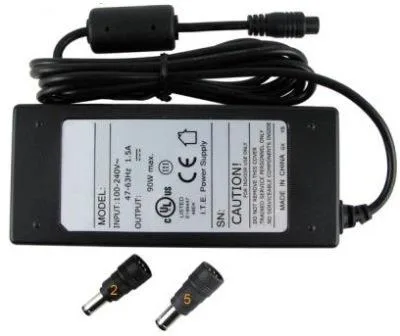 BTI AC-U90EU-TS-90w Universal AC 100-240V