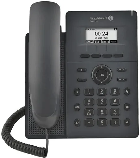 Alcatel-Lucent H2P 2-Line SIP Handheld Deskphone
