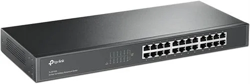 TP-Link TP Link 24 Port Rackmount Switch