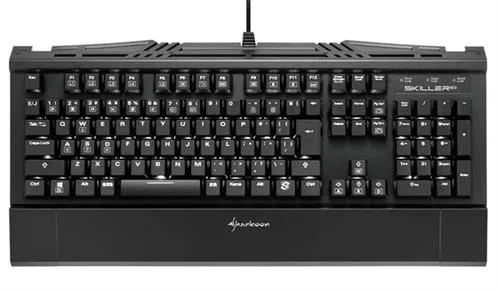 Sharkoon Skiller SGK1 Mechanical USB Gaming