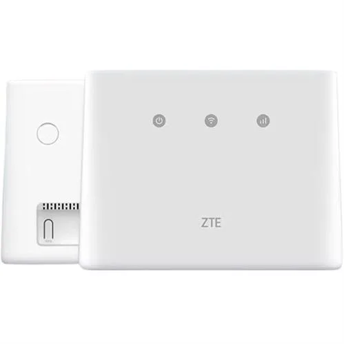 ZTE MF293N 4G LTE WiFi Router