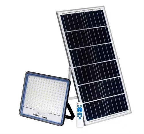 Solarix Jortam 600w ABS Solar Flood Lamp With