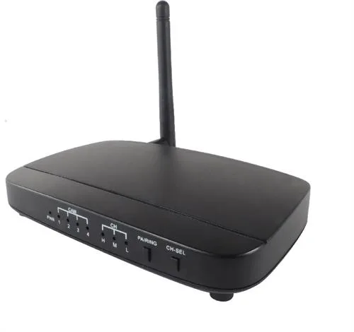 KGuard Wireless Reciever