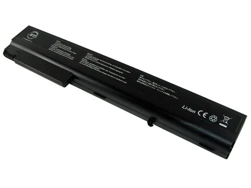 BTI HP Business Notebook 7400