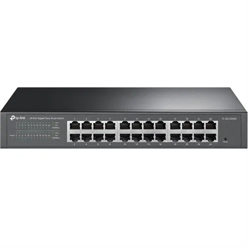 TP Link 24-Port Gigabit Easy Smart