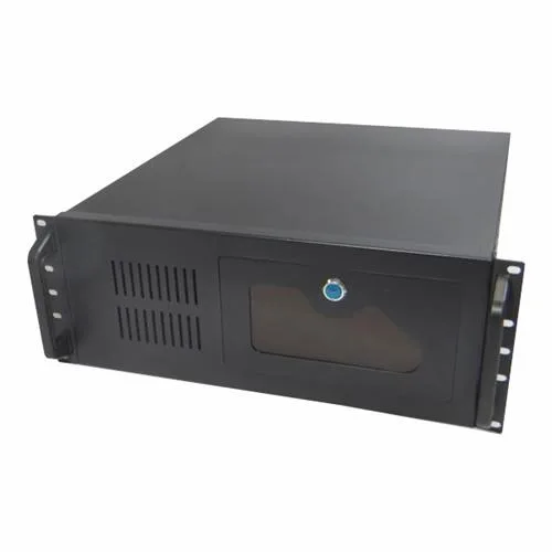 UniQue Rack Mount Case 4U with no PSU