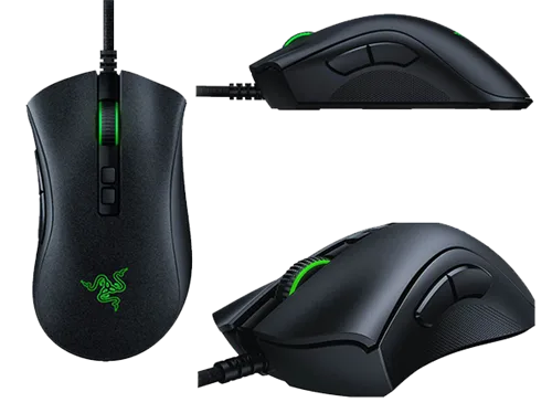 Razer Viper 16000 DPI RGB Ambidextrous Wired