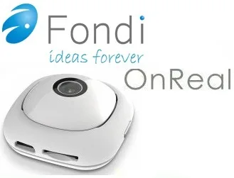 Fondi OnReal Camera - 8MP