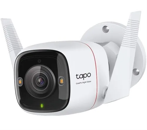 TP-Link TP Link Tapo C325WB Outdoor Security Wi-Fi Camera