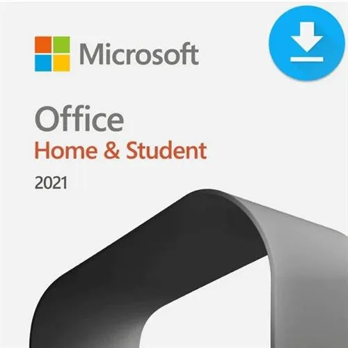 Microsoft Home and Student 2021 - NO MEDIA, DSP