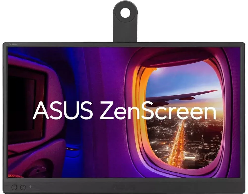 Asus ZenScreen MB169CK 16 Inch FHD Portable USB