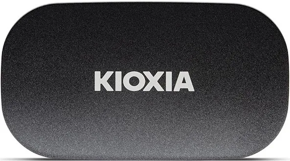 Kioxia Exceria Plus G2 1TB Portable SSD