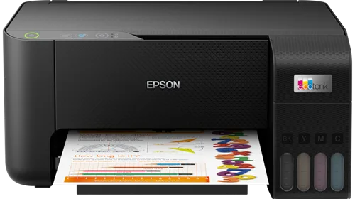 Epson EcoTank L3210 Multifunction Colour Inkjet
