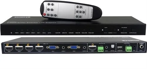 Ellies 6 Input Collaboration Switcher Scaler With